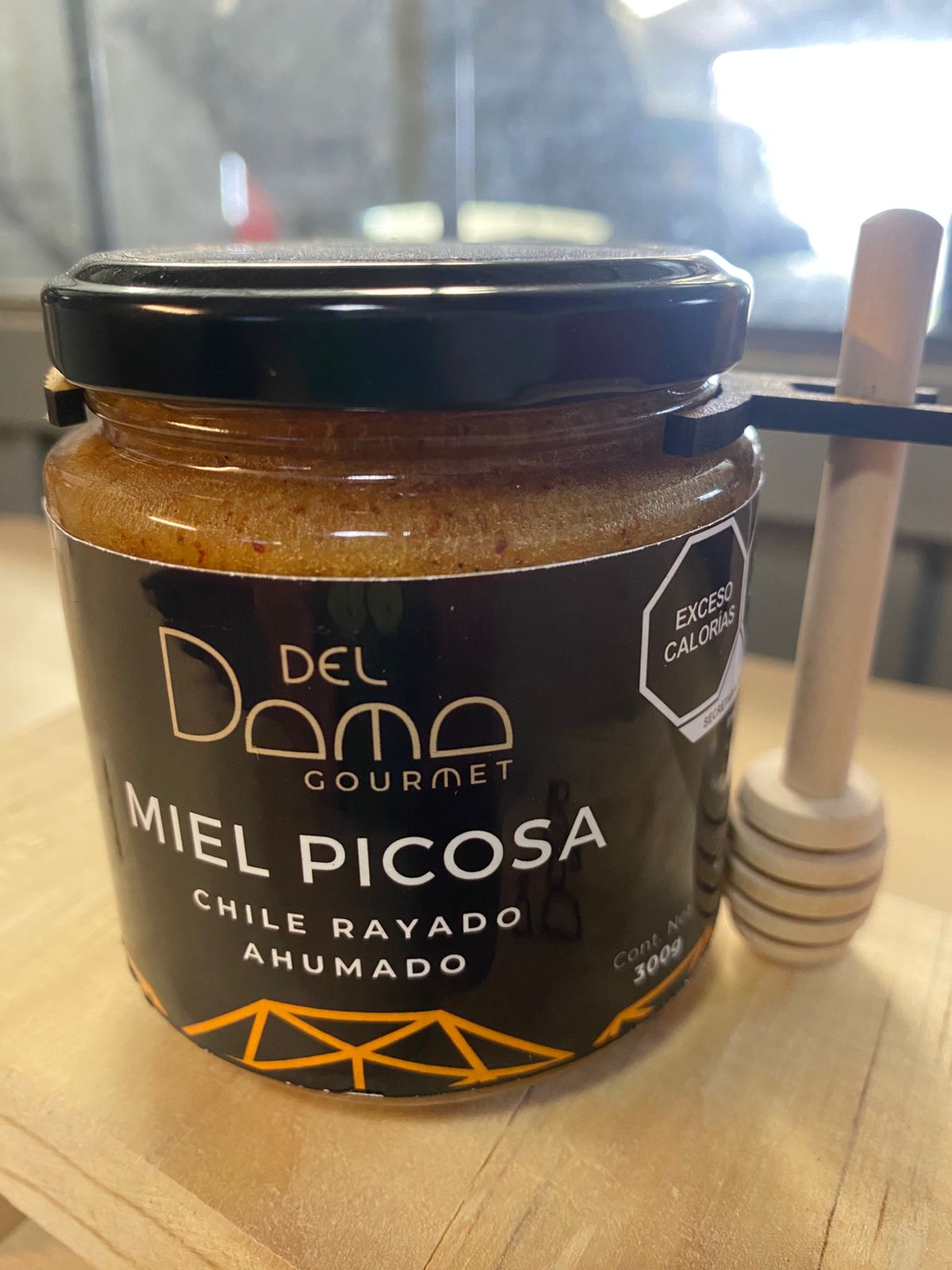 Miel Picosa
